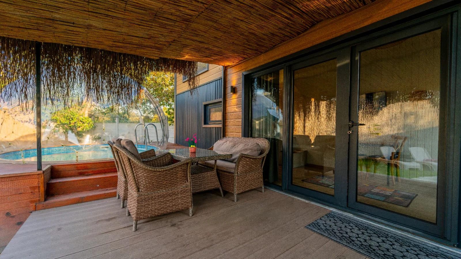 Ten Tiny House Sapanca