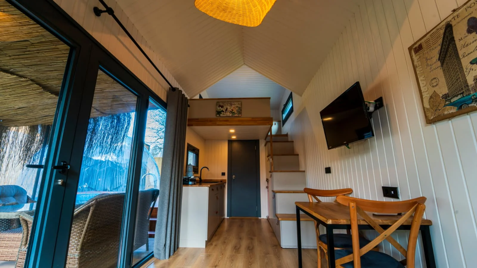 Ten Tiny House Sapanca