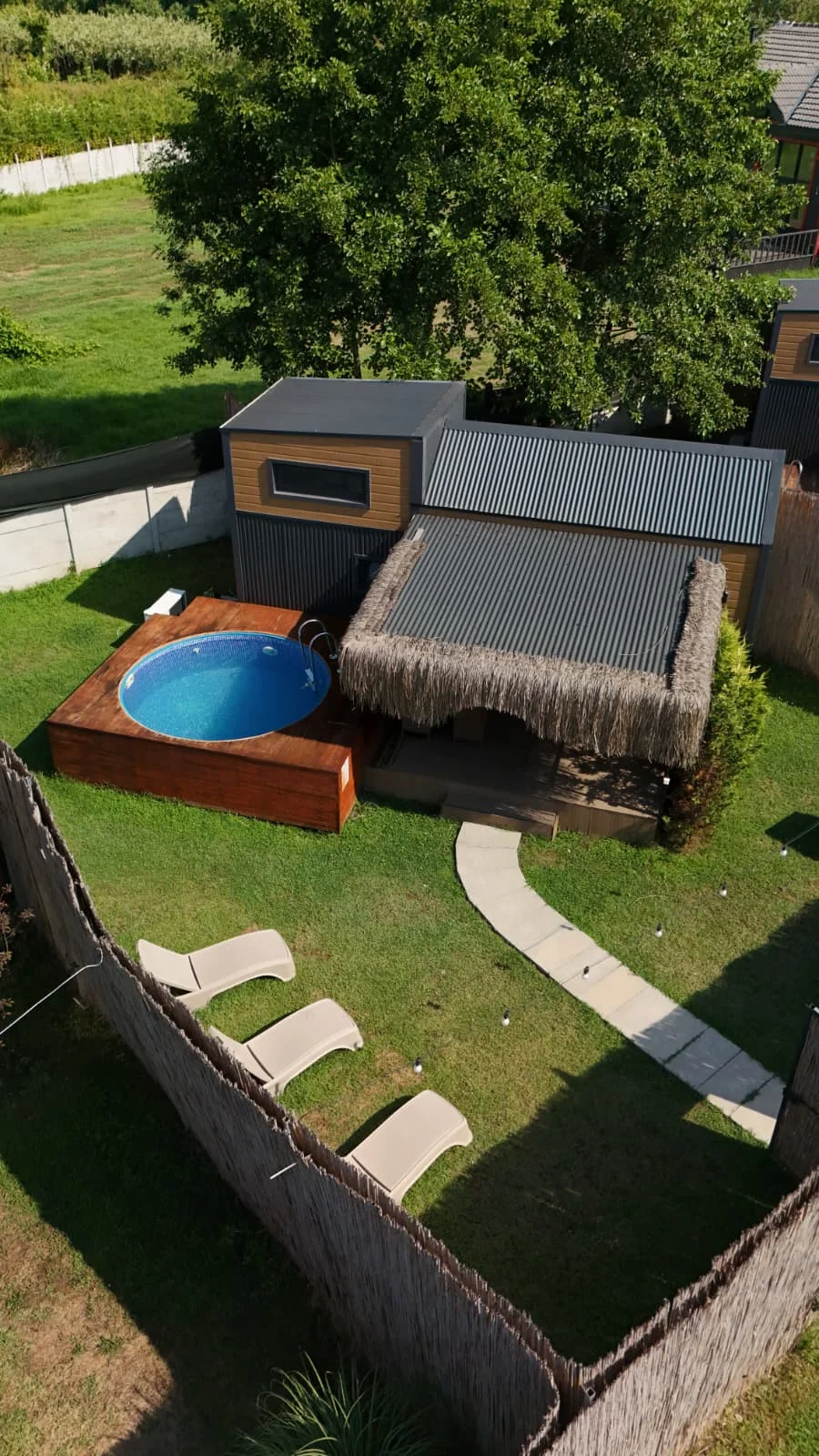 Ten Tiny House Sapanca