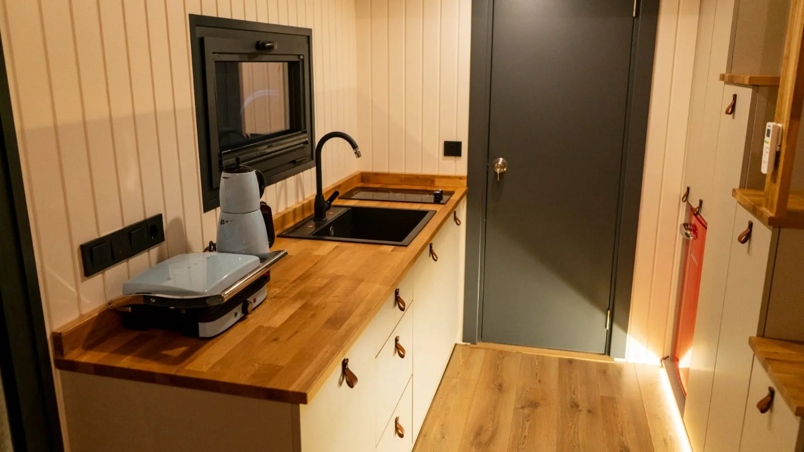 Ten Tiny House Sapanca