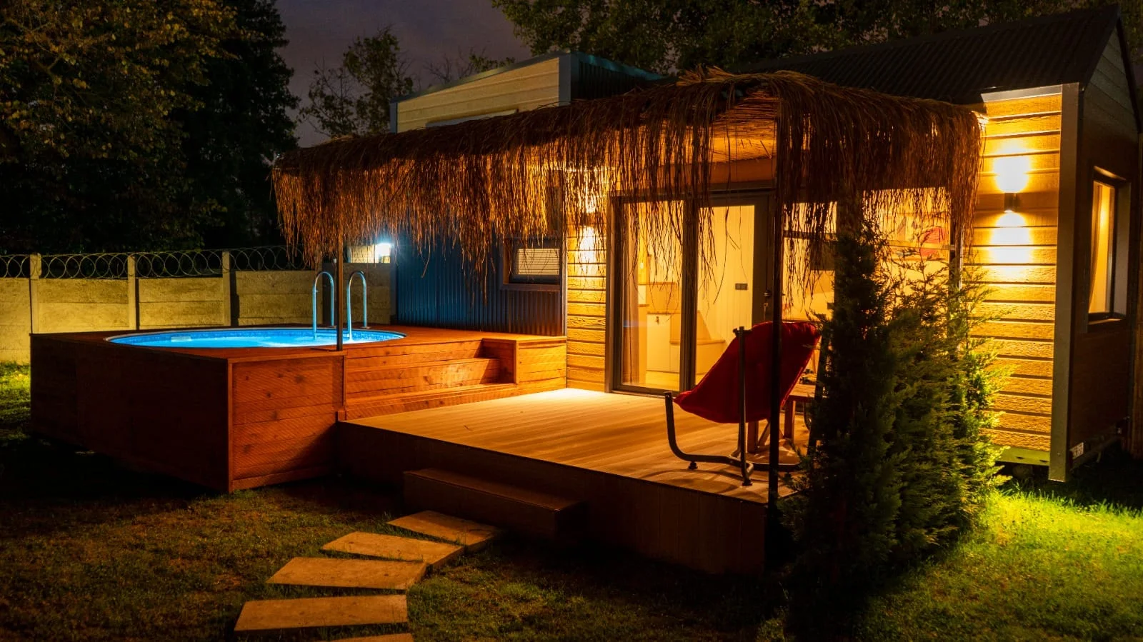 Ten Tiny House Sapanca