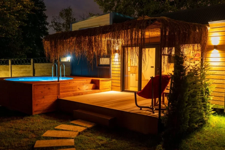 Ten Tiny House Sapanca