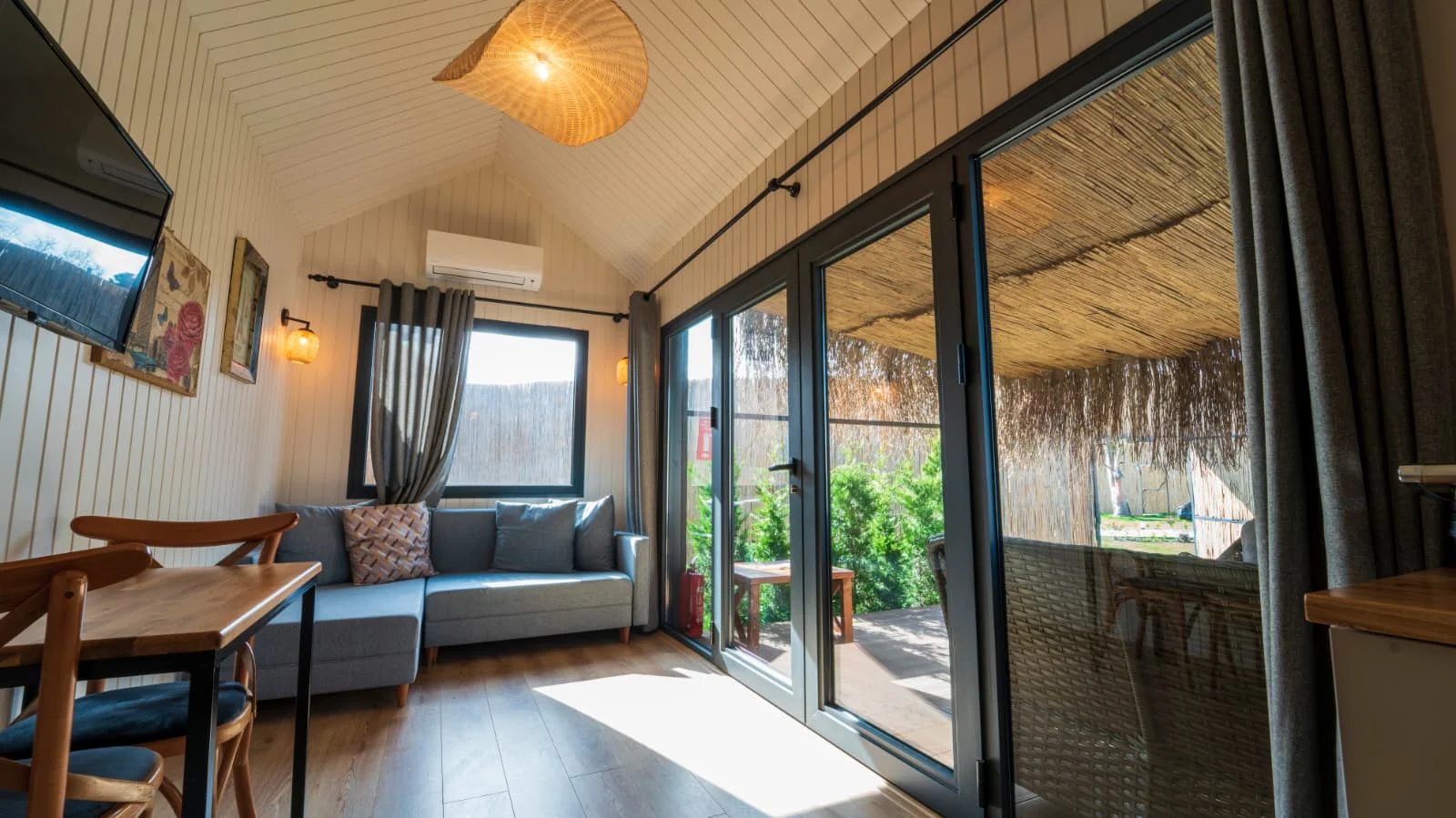 Ten Tiny House Sapanca
