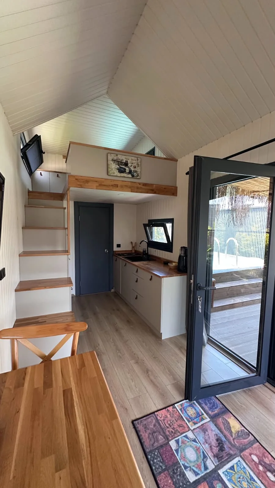 Ten Tiny House Sapanca