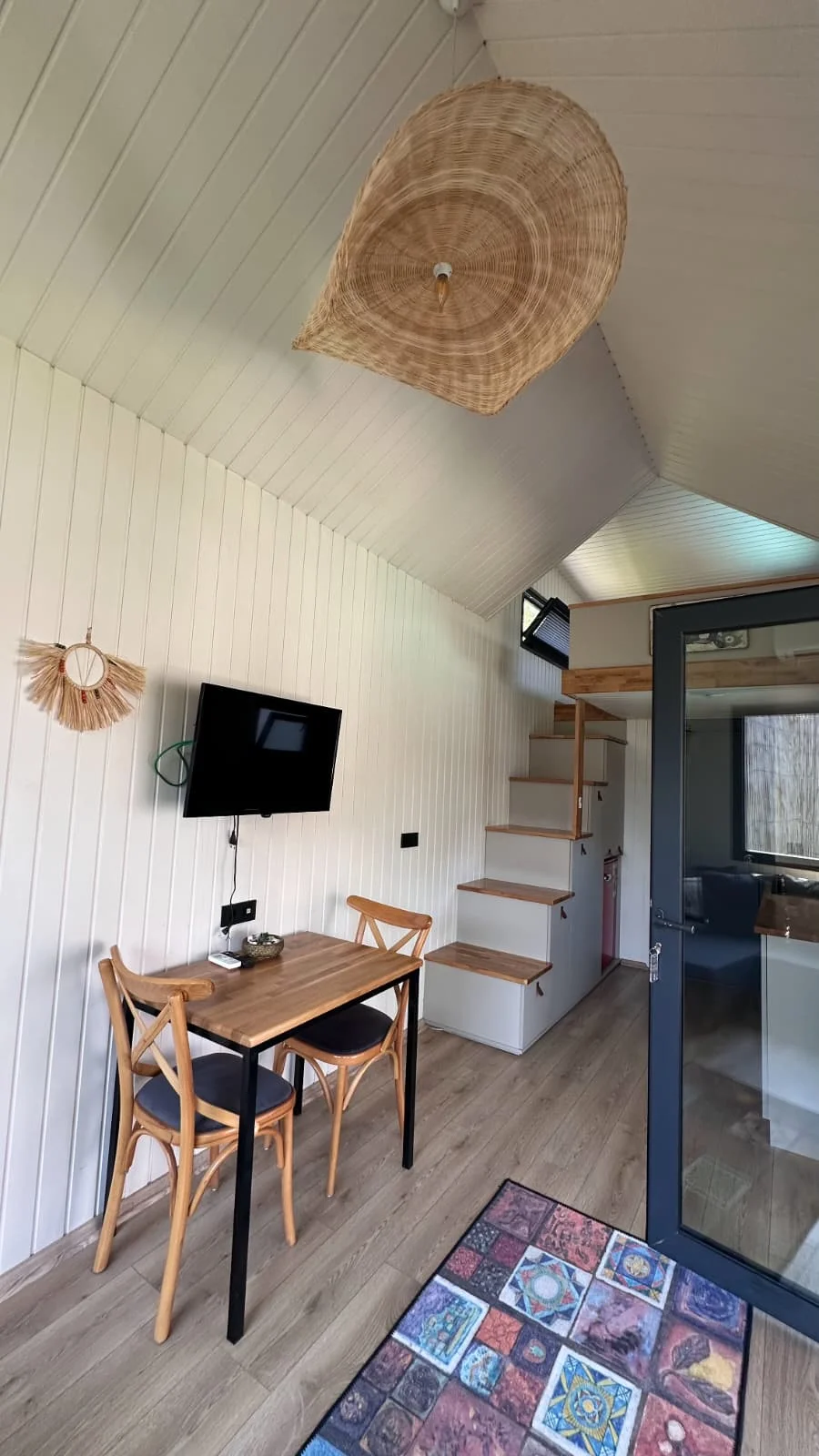 Ten Tiny House Sapanca