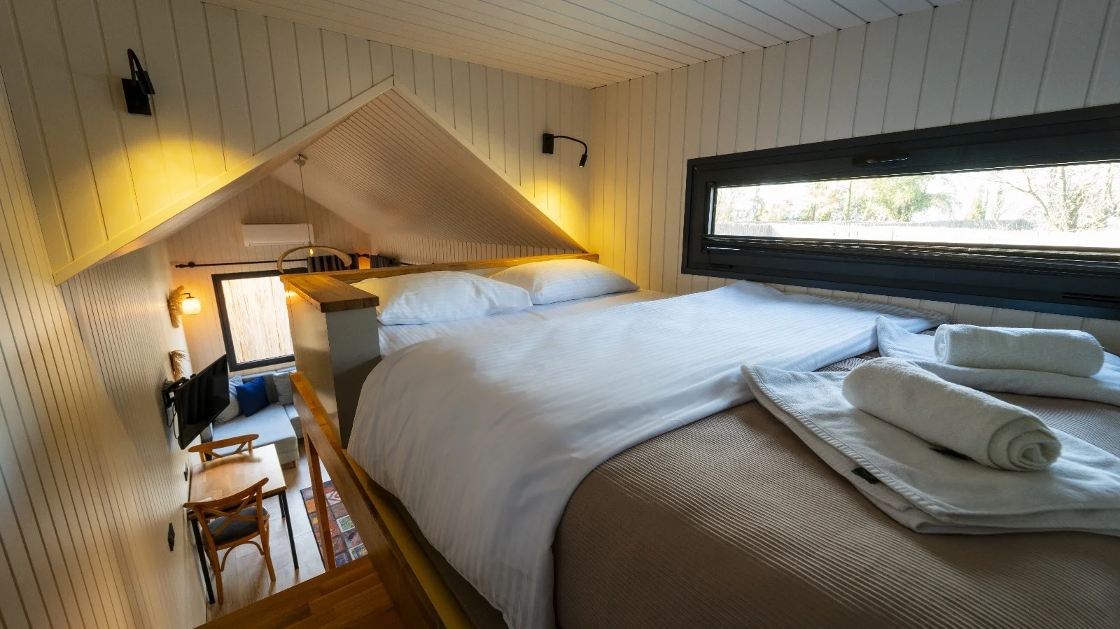 Ten Tiny House Sapanca