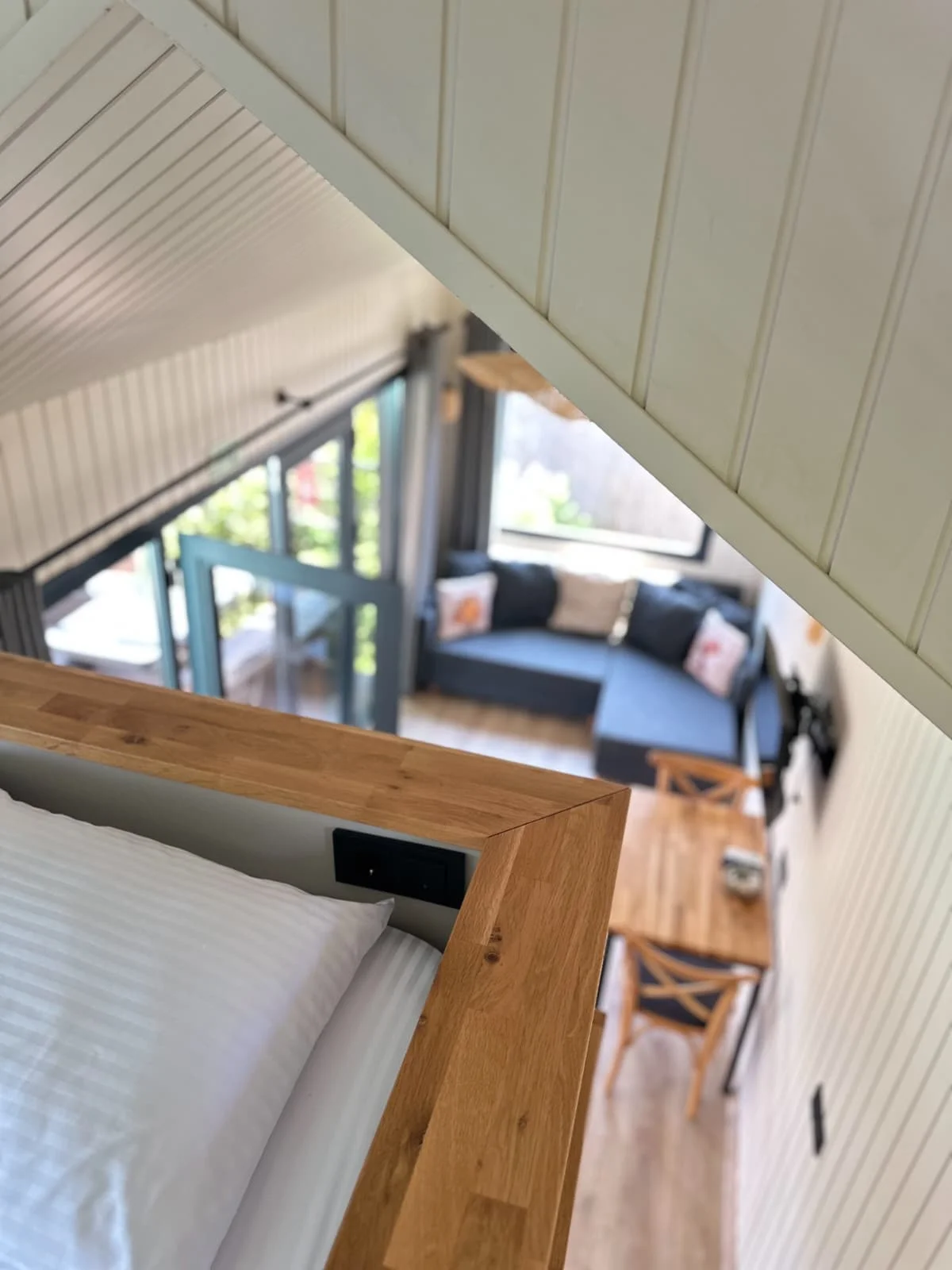 Ten Tiny House Sapanca