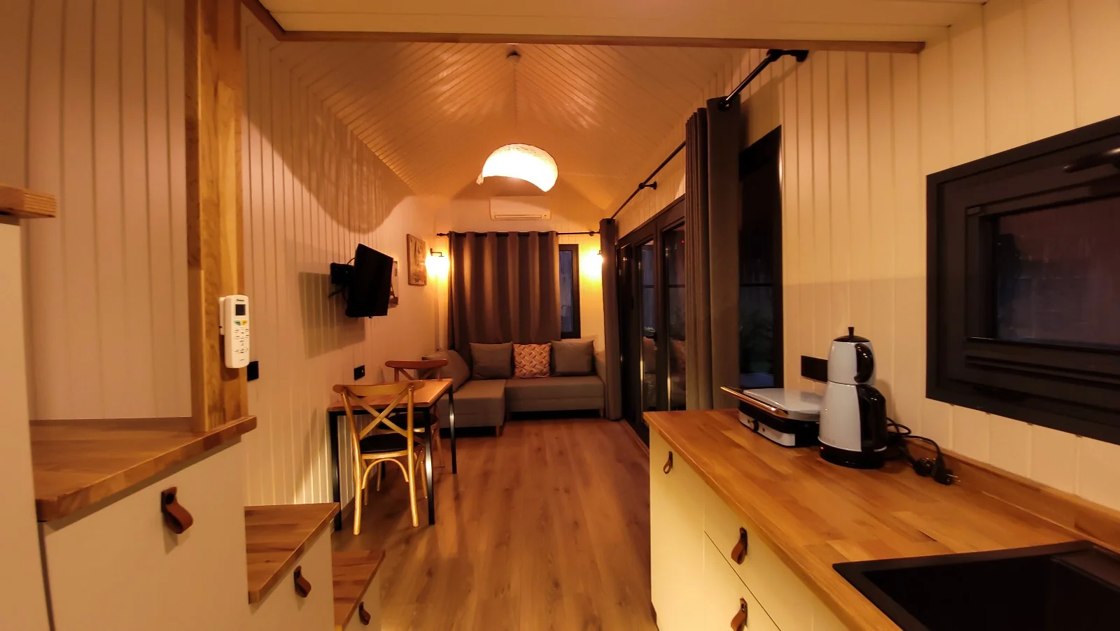 Ten Tiny House Sapanca