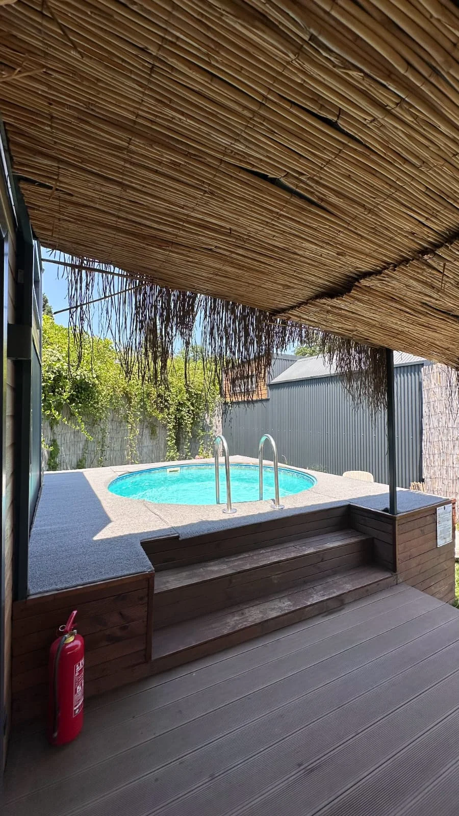 Ten Tiny House Sapanca