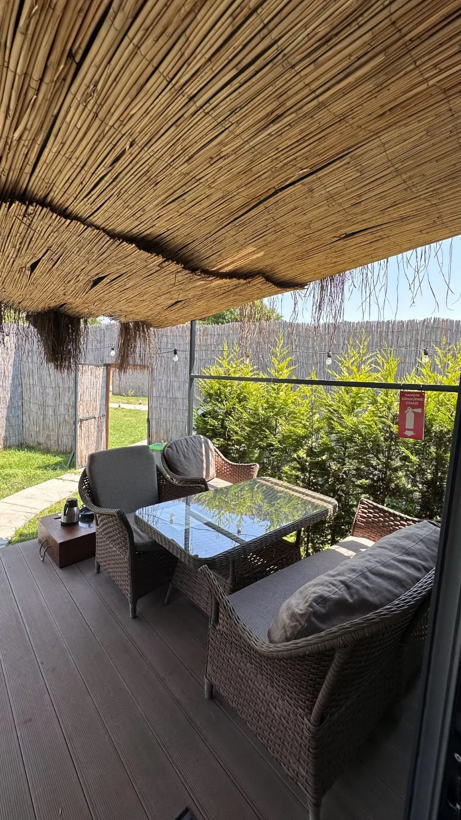 Ten Tiny House Sapanca