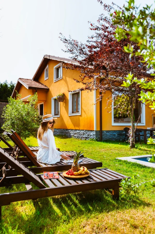 Baria Villa Kırkpınar