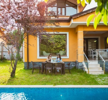 Baria Villa Kırkpınar