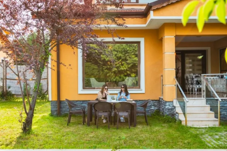 Baria Villa Kırkpınar