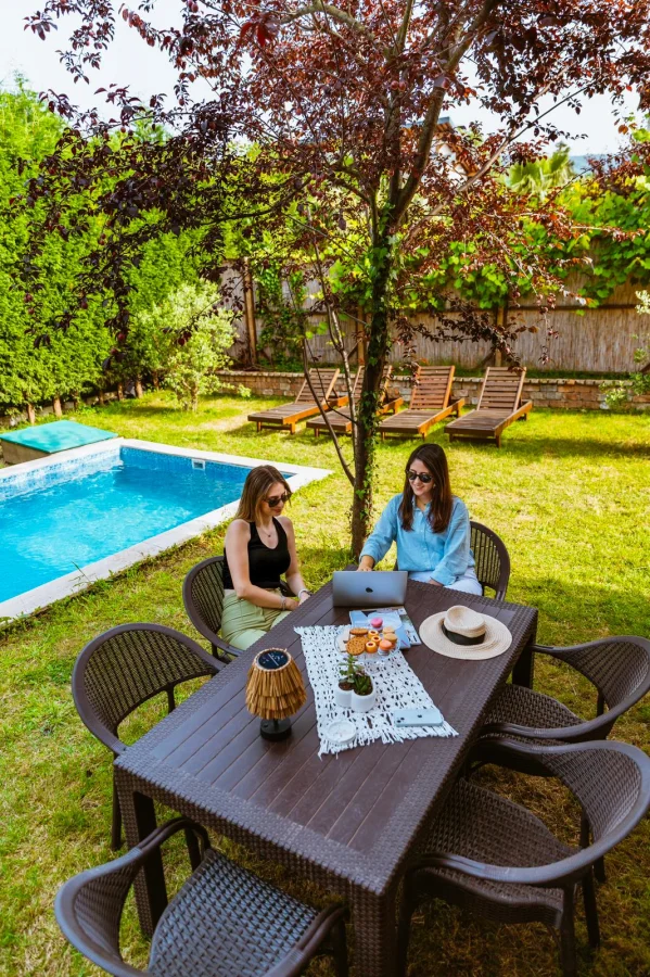 Baria Villa Kırkpınar