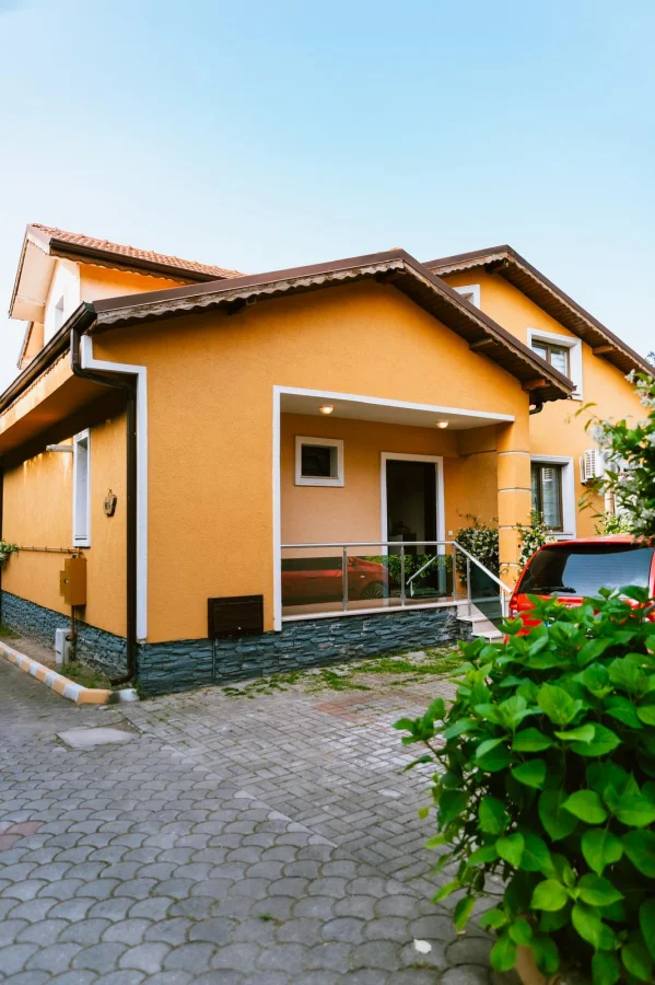 Baria Villa Kırkpınar