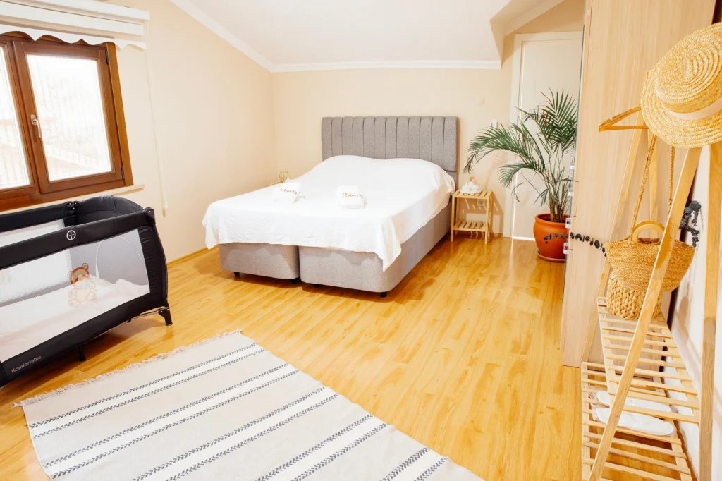 Baria Villa Kırkpınar