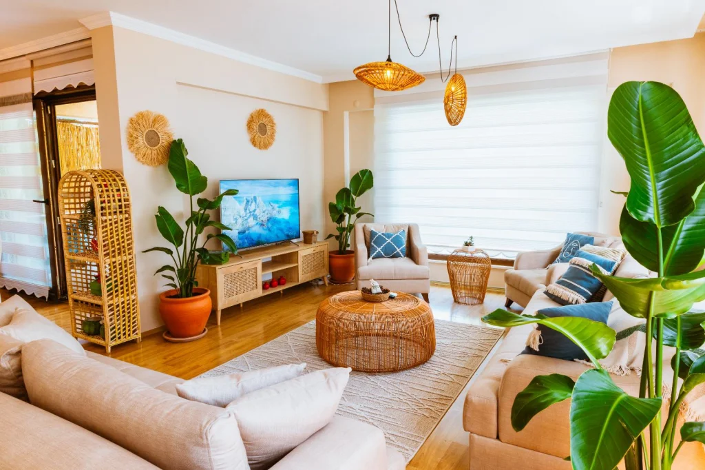 Baria Villa Kırkpınar