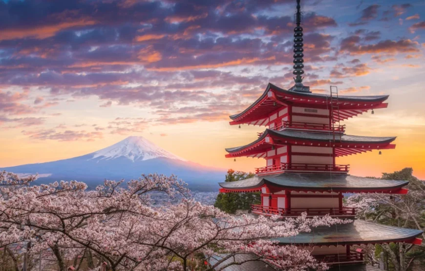 Japonya’nın Gizli Hazineleri Turu Thy İle 7 Gece