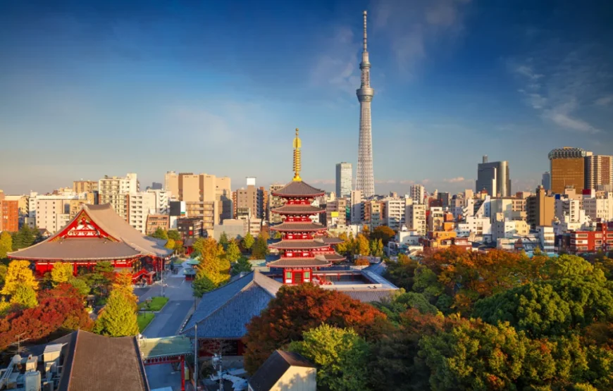 Japonya’nın Gizli Hazineleri Turu Thy İle 7 Gece