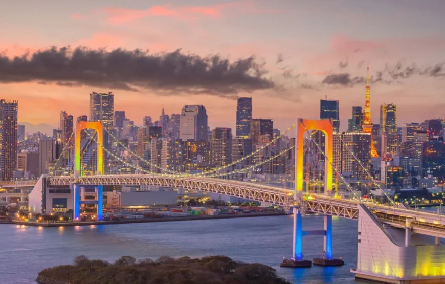 Japonya’nın Gizli Hazineleri Turu Thy İle 7 Gece