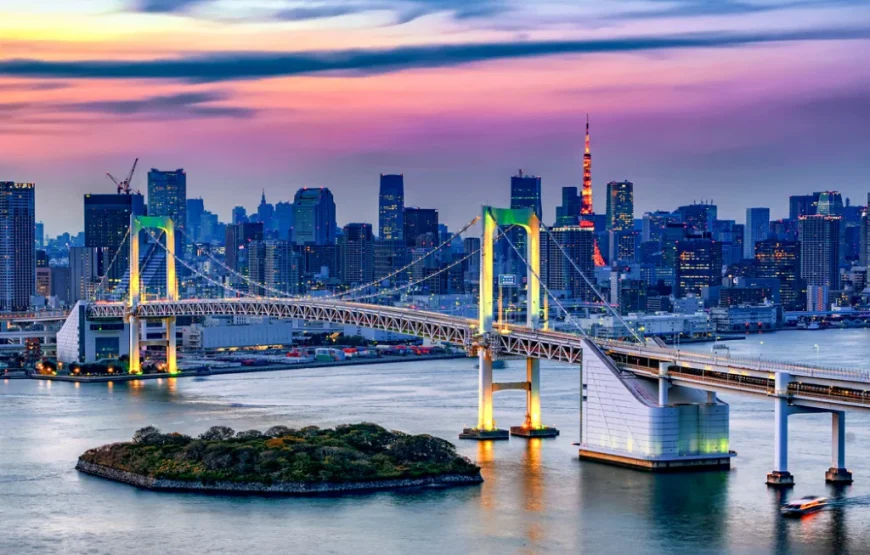 Japonya’nın Gizli Hazineleri Turu Thy İle 7 Gece