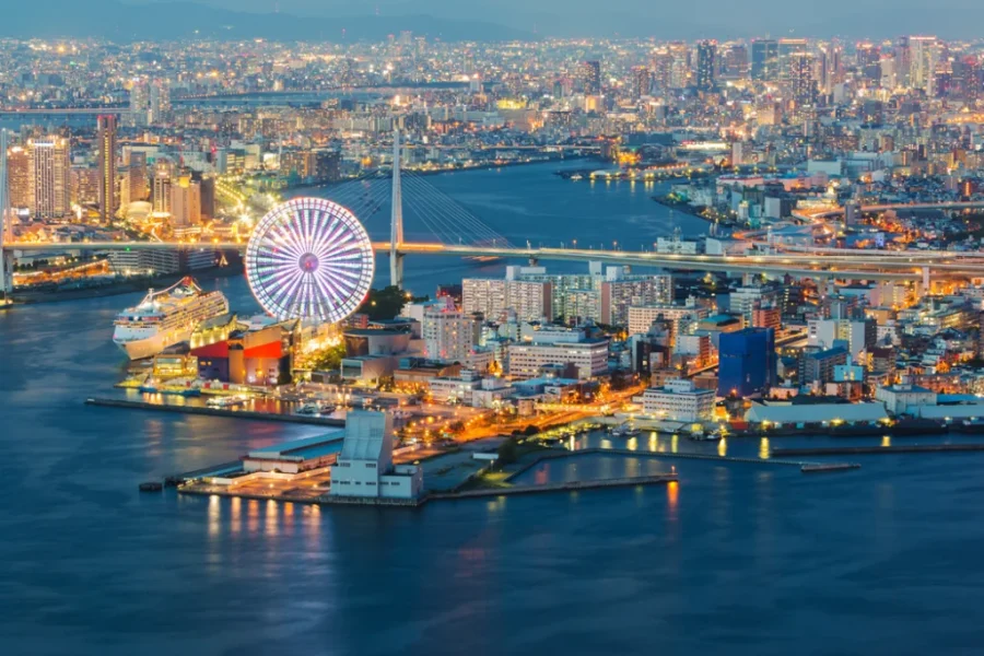Japonya’nın Gizli Hazineleri Turu Thy İle 7 Gece