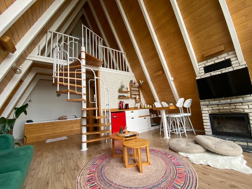 Hayallerim Bungalov Oda 3