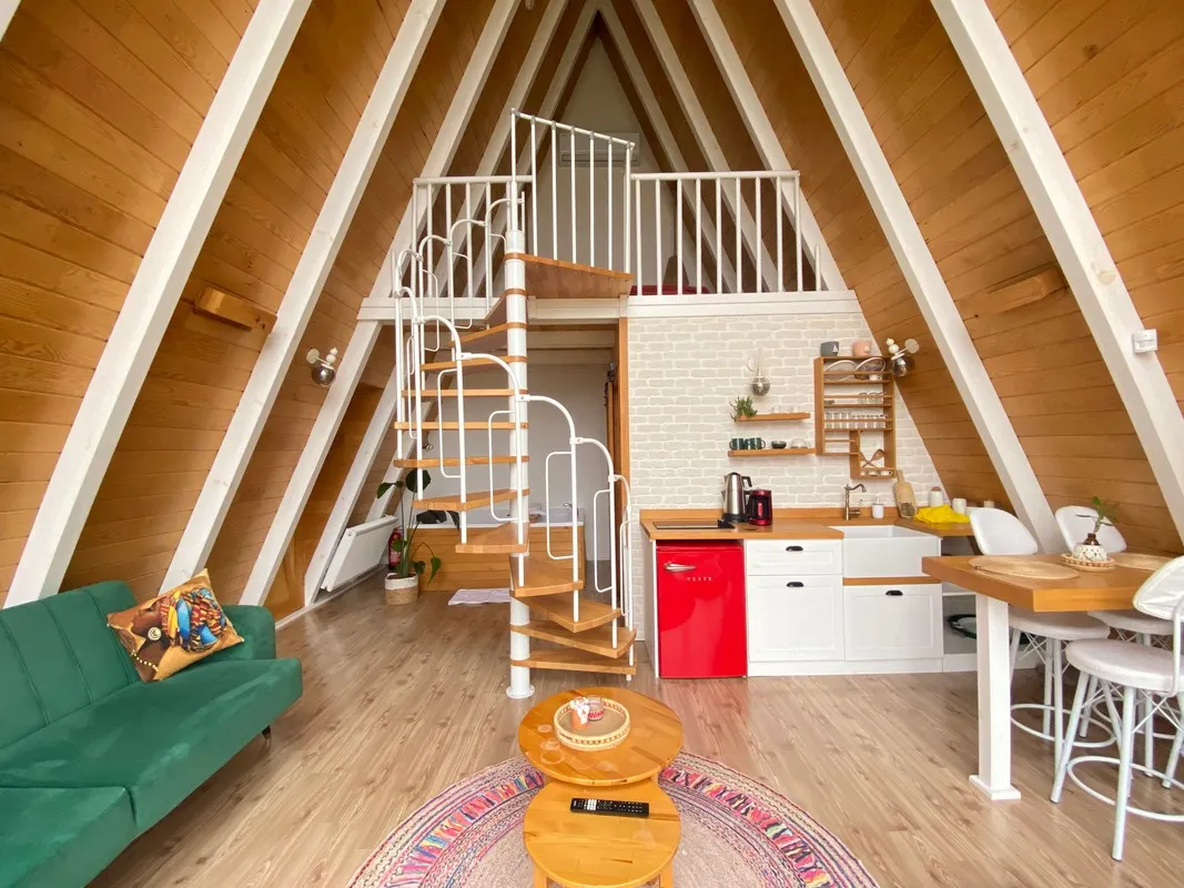 Hayallerim Bungalov Oda 3