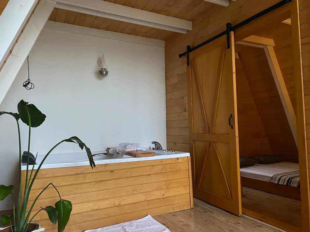 Hayallerim Bungalov Oda 3