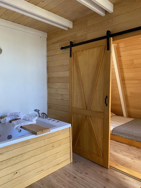 Hayallerim Bungalov Oda 3