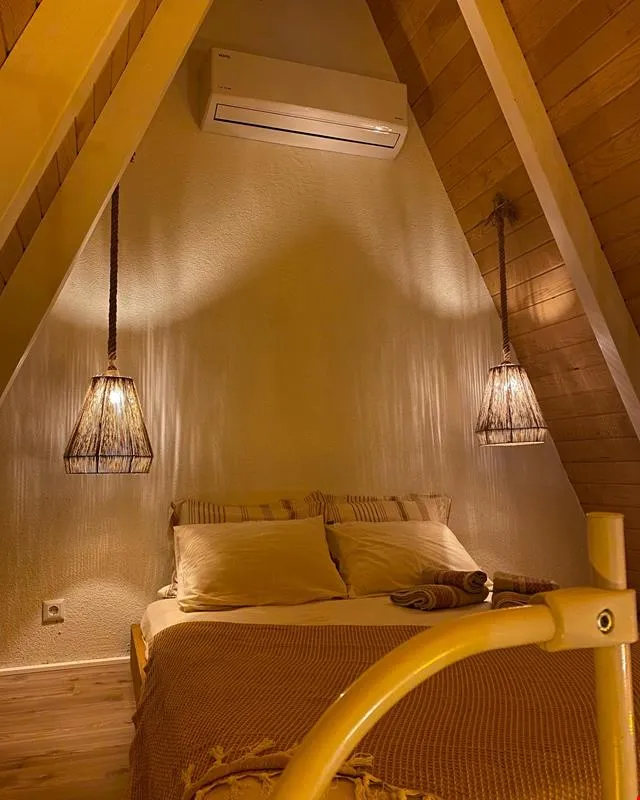 Hayallerim Bungalov Oda 3