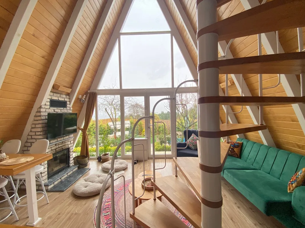 Hayallerim Bungalov Oda 3