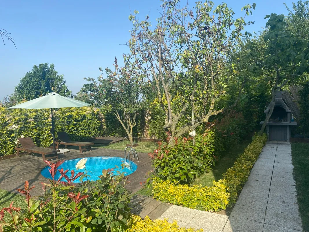 Hayallerim Bungalov Oda 3