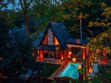 Babil Bahçe Bungalov