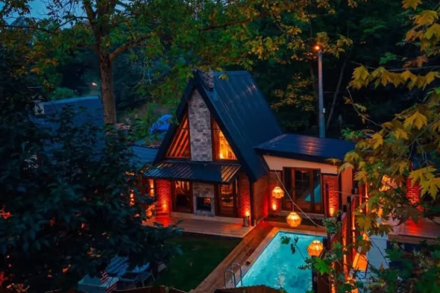 Babil Bahçe Bungalov