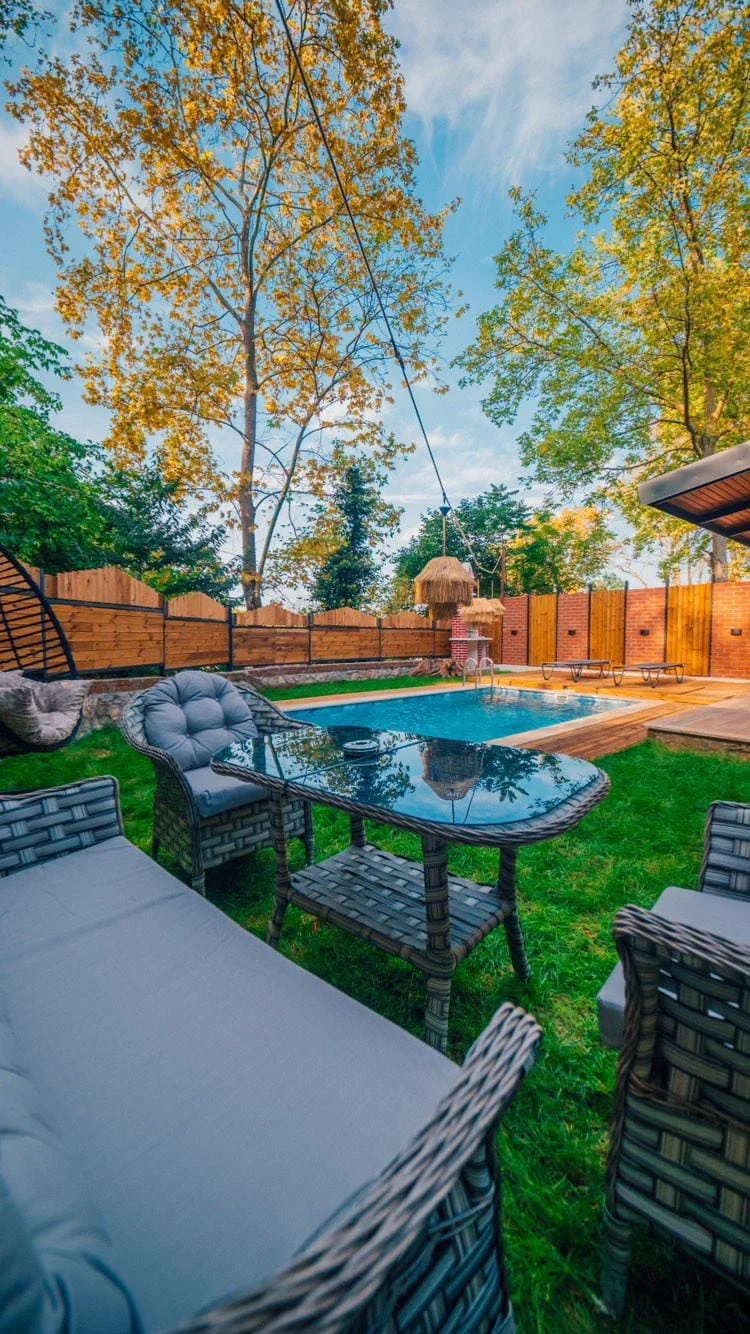 Babil Bahçe Bungalov