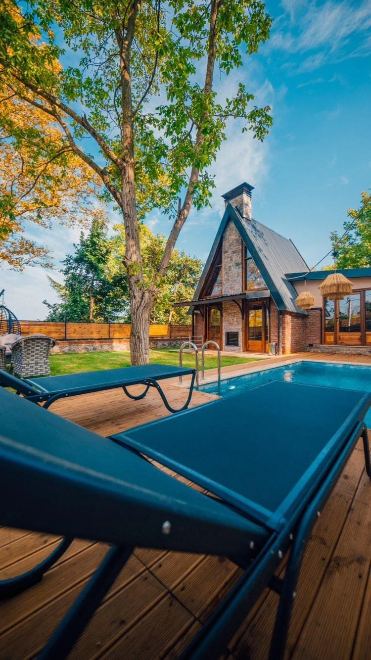 Babil Bahçe Bungalov