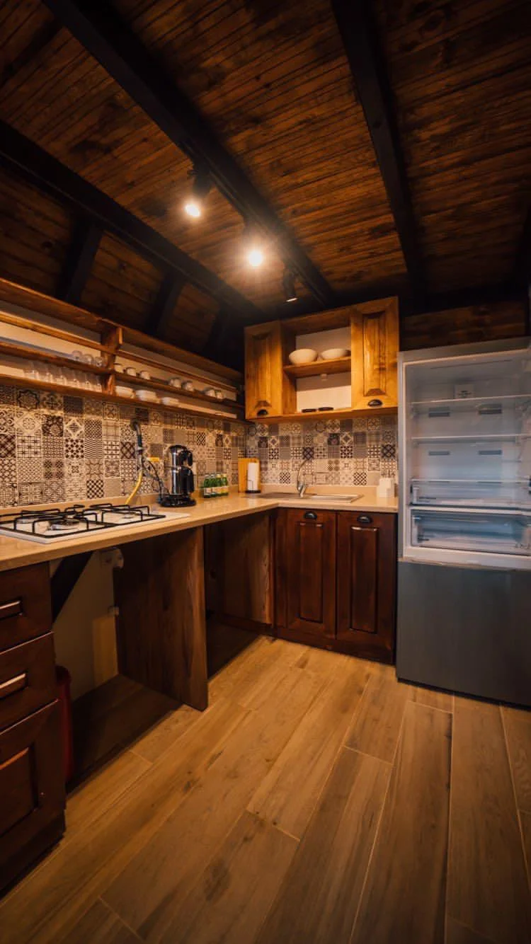 Babil Bahçe Bungalov