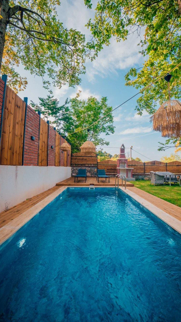 Babil Bahçe Bungalov