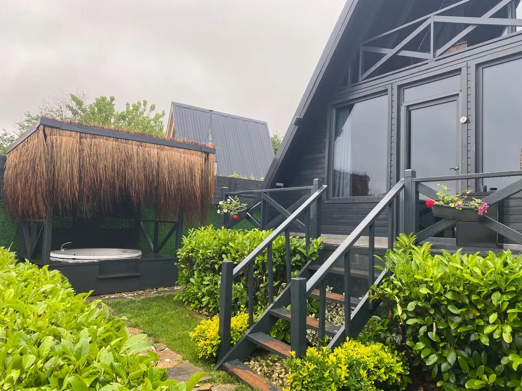 Hayallerim Bungalov Oda 1