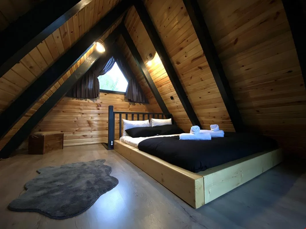 Hayallerim Bungalov Oda 1