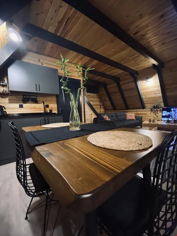 Hayallerim Bungalov Oda 1