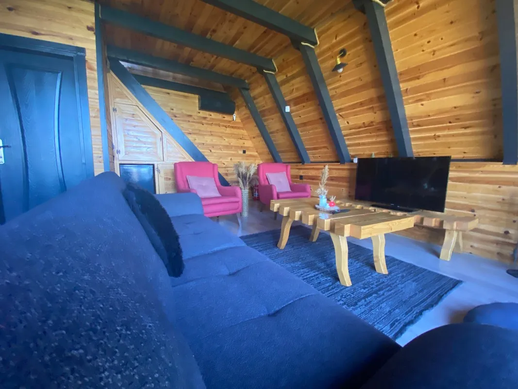 Hayallerim Bungalov Oda 1