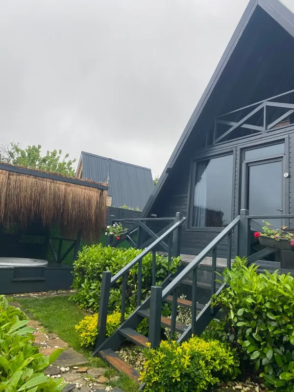 Hayallerim Bungalov Oda 1