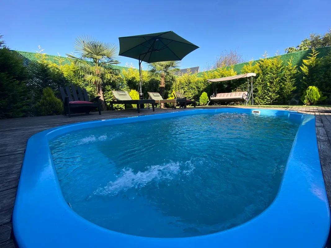 Hayallerim Bungalov Oda 1