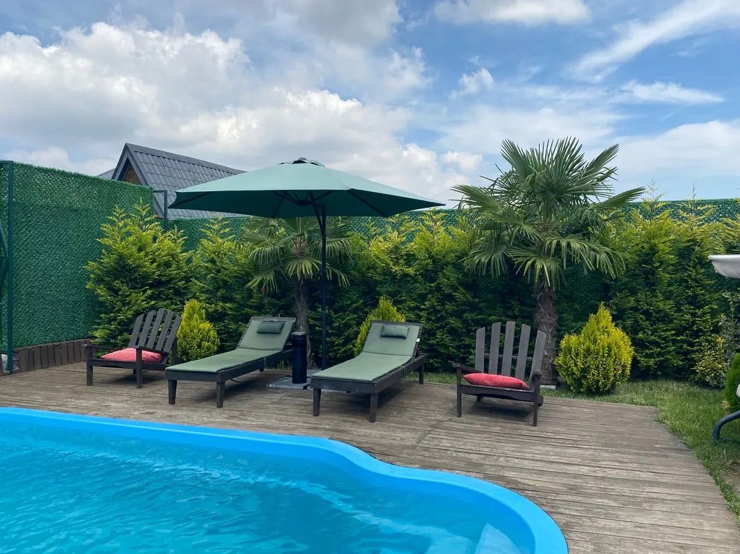 Hayallerim Bungalov Oda 1