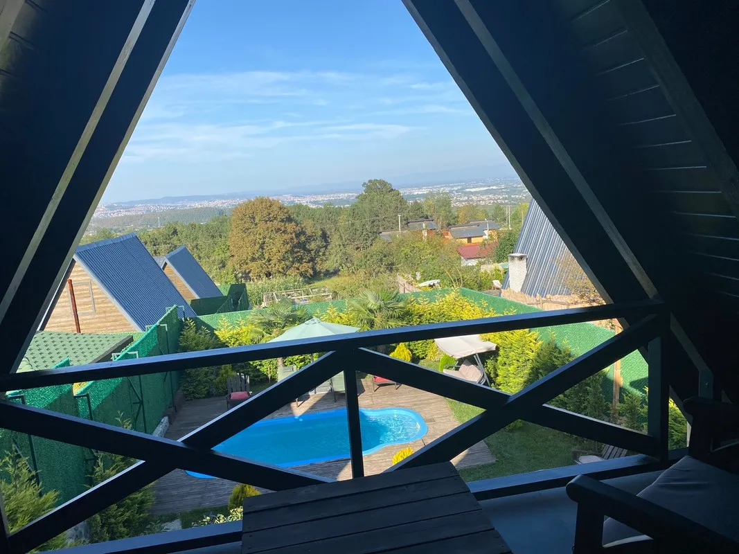 Hayallerim Bungalov Oda 1