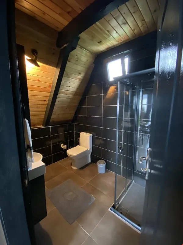 Hayallerim Bungalov Oda 1