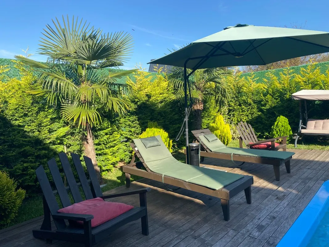 Hayallerim Bungalov Oda 1