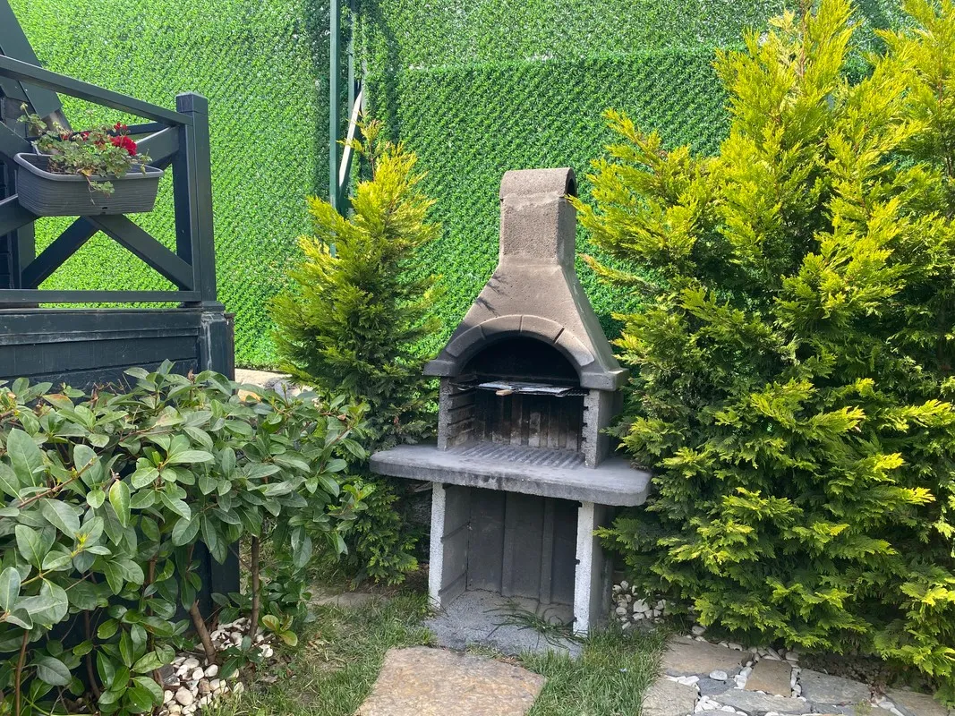 Hayallerim Bungalov Oda 1
